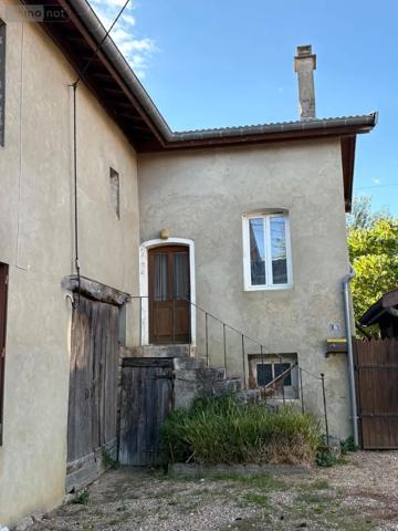 Achat - Maison Sommevoire 52220 8 pièces 173 m 2 389 m 2