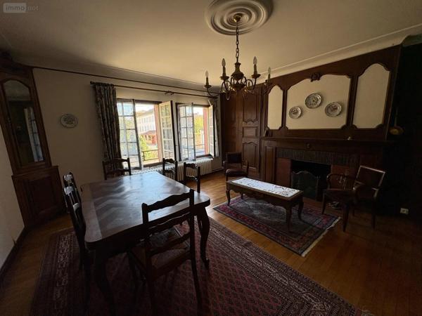 Achat - Maison Sommevoire 52220 8 pièces 173 m 2 389 m 2