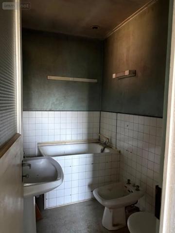 Achat - Maison Sommevoire 52220 8 pièces 173 m 2 389 m 2