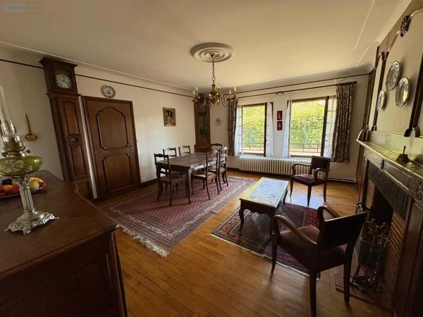 Achat - Maison Sommevoire 52220 8 pièces 173 m 2 389 m 2