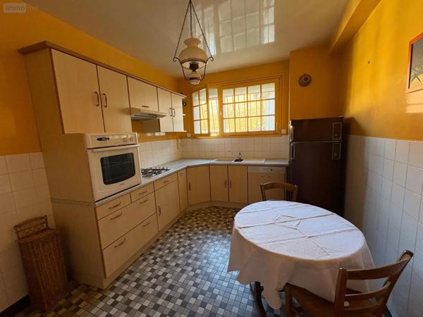 Achat - Maison Sommevoire 52220 8 pièces 173 m 2 389 m 2