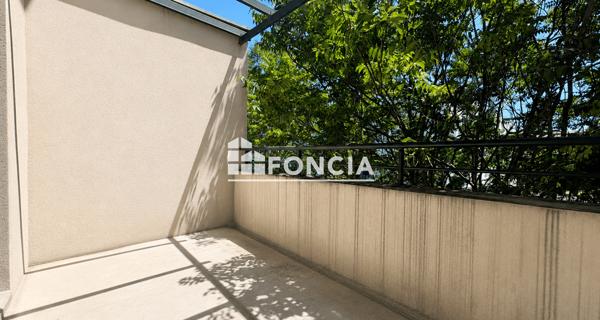 À vendre Appartement 2 pièces 43 m² - Toulouse 31200