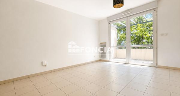 À vendre Appartement 2 pièces 43 m² - Toulouse 31200