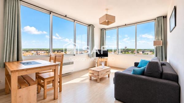 À vendre – Appartement à Mimizan Plage