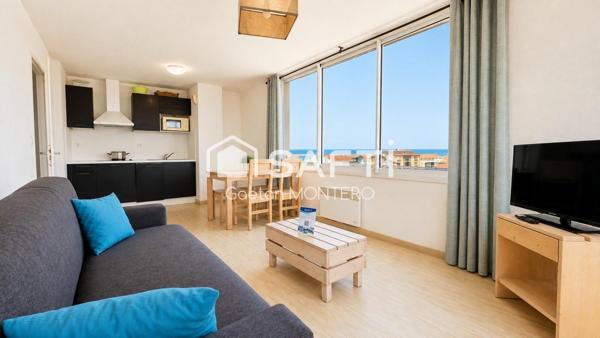 À vendre – Appartement à Mimizan Plage