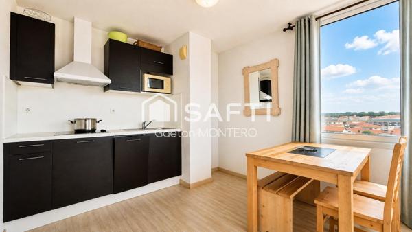 À vendre – Appartement à Mimizan Plage