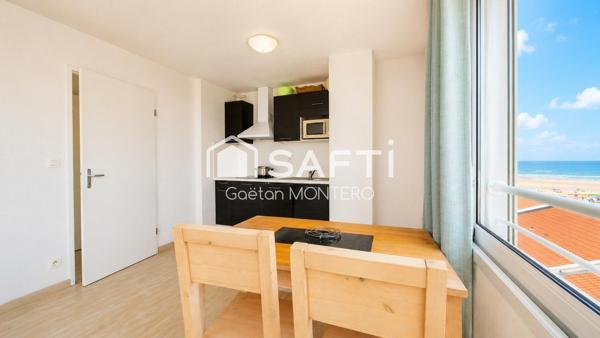 À vendre – Appartement à Mimizan Plage