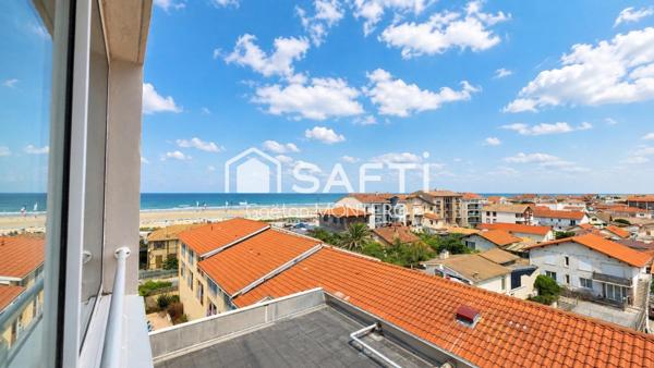 À vendre – Appartement à Mimizan Plage