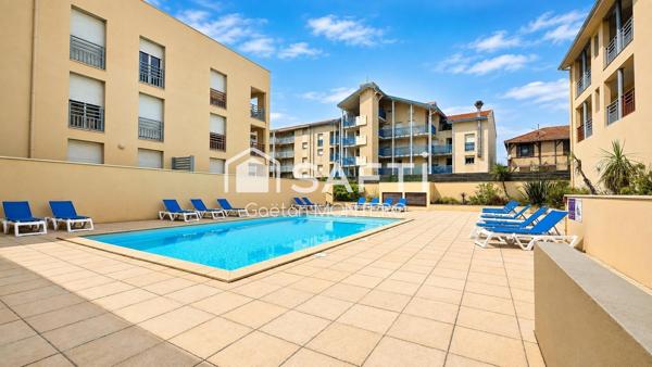 À vendre – Appartement à Mimizan Plage