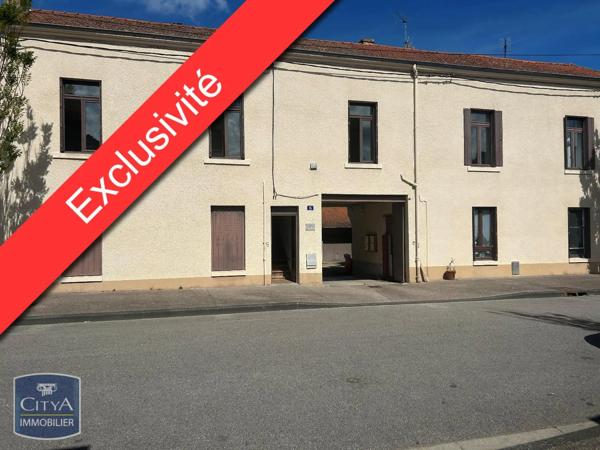 Immeuble à vendre 190.97m² Roanne (42300)