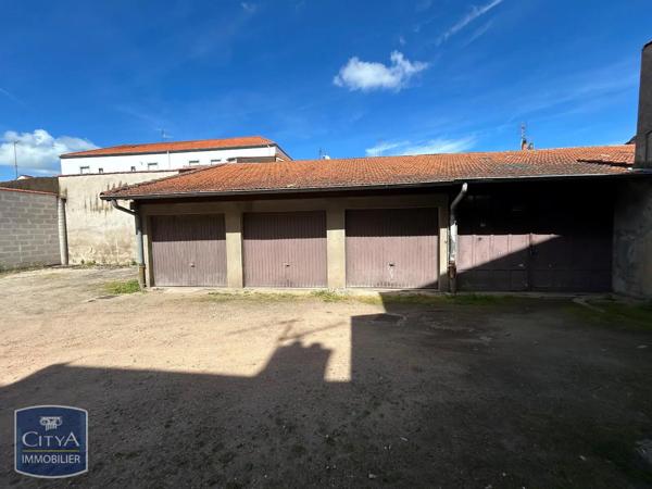 Immeuble à vendre 190.97m² Roanne (42300)