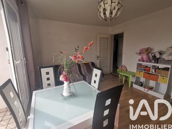 Appartement à vendre 2 pièces 41,45 m² Vitry-sur-Seine