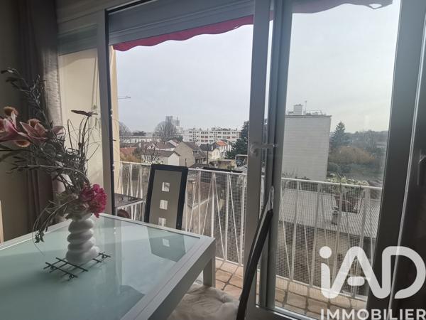 Appartement à vendre 2 pièces 41,45 m² Vitry-sur-Seine