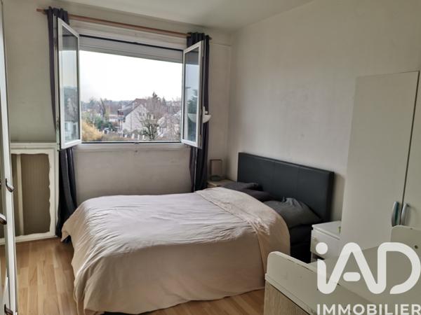 Appartement à vendre 2 pièces 41,45 m² Vitry-sur-Seine