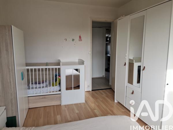 Appartement à vendre 2 pièces 41,45 m² Vitry-sur-Seine