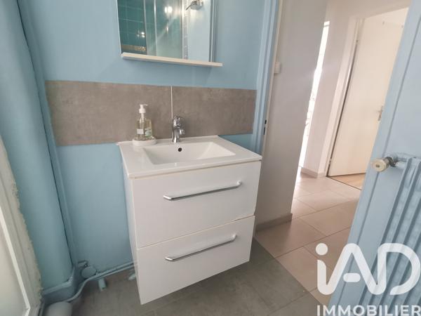 Appartement à vendre 2 pièces 41,45 m² Vitry-sur-Seine