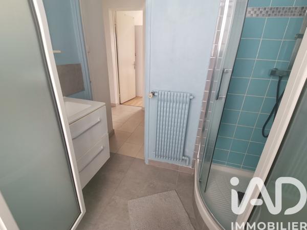 Appartement à vendre 2 pièces 41,45 m² Vitry-sur-Seine
