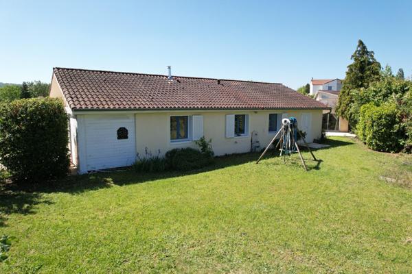 Maison T5 110m2 L'Isle d'Abeau (3 Vallons)