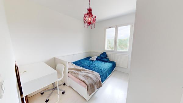 Maison T5 110m2 L'Isle d'Abeau (3 Vallons)