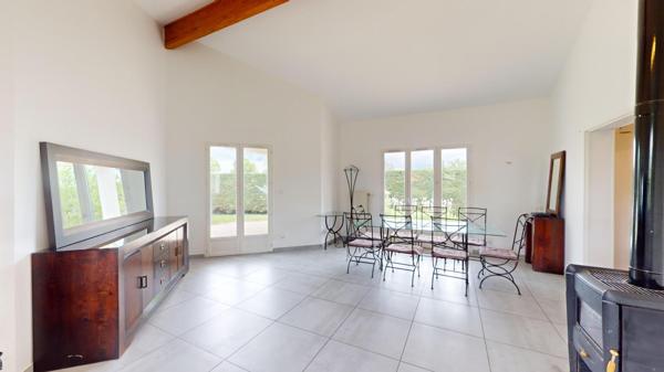 Maison T5 110m2 L'Isle d'Abeau (3 Vallons)