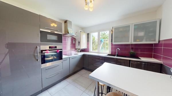 Maison T5 110m2 L'Isle d'Abeau (3 Vallons)