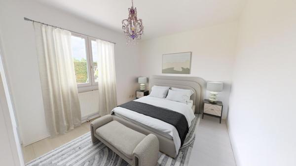 Maison T5 110m2 L'Isle d'Abeau (3 Vallons)