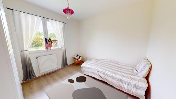 Maison T5 110m2 L'Isle d'Abeau (3 Vallons)