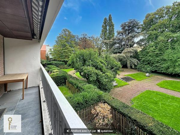 VIVRE EN APPARTEMENT À BARBIEUX