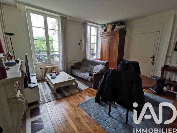 Appartement à vendre 2 pièces 33,51 m² Melun