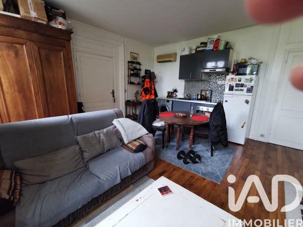 Appartement à vendre 2 pièces 33,51 m² Melun