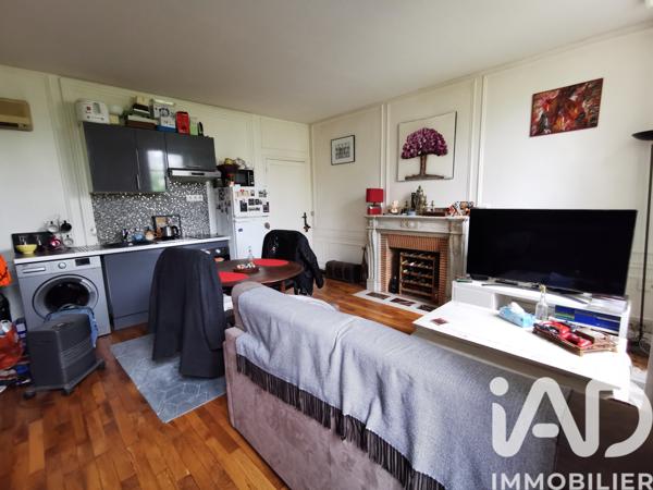 Appartement à vendre 2 pièces 33,51 m² Melun