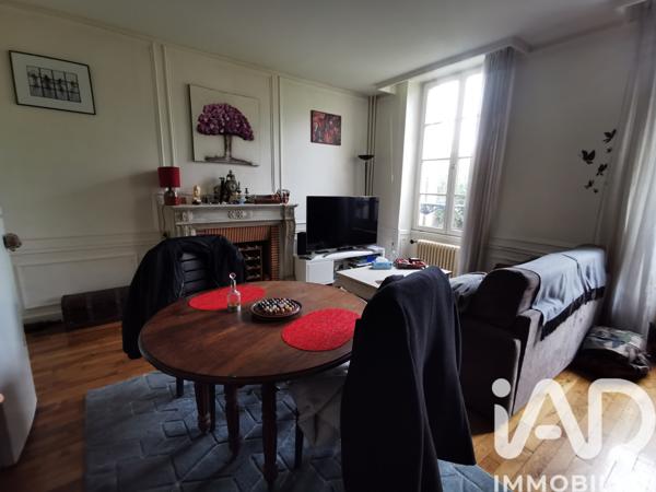 Appartement à vendre 2 pièces 33,51 m² Melun