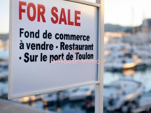 Commerce à vendre 7 pièces de 400 m²