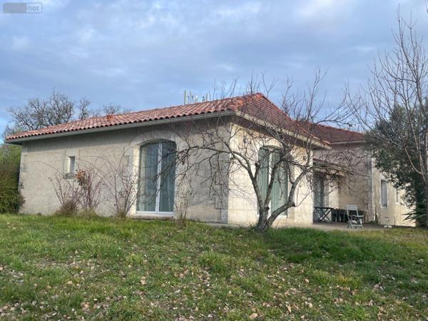 Pavillon à vendre à Ribérac en Dordogne (24600), ref : 077/713
