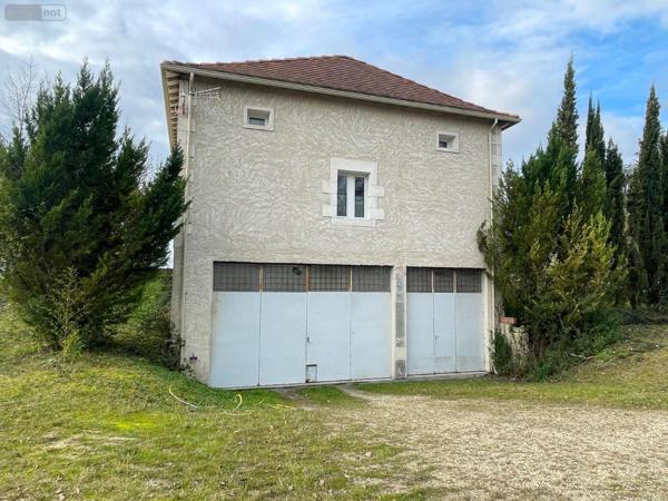 Pavillon à vendre à Ribérac en Dordogne (24600), ref : 077/713