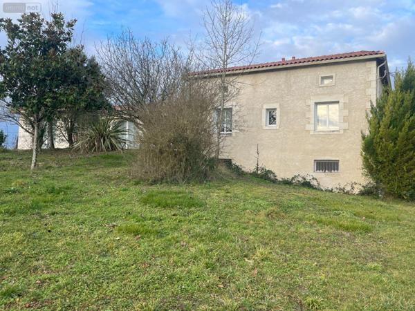 Pavillon à vendre à Ribérac en Dordogne (24600), ref : 077/713