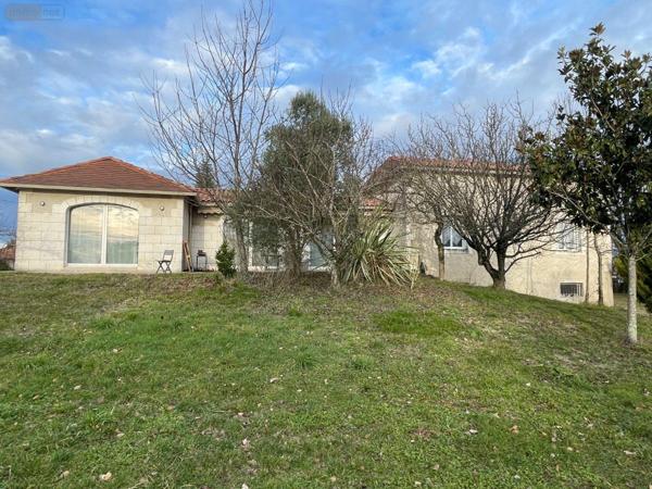 Pavillon à vendre à Ribérac en Dordogne (24600), ref : 077/713