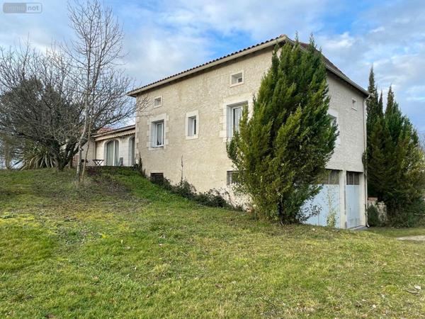 Pavillon à vendre à Ribérac en Dordogne (24600), ref : 077/713