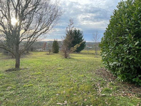 Pavillon à vendre à Ribérac en Dordogne (24600), ref : 077/713