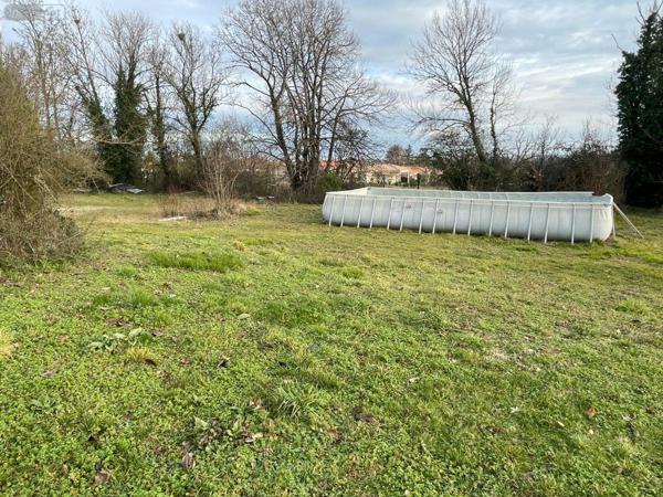 Pavillon à vendre à Ribérac en Dordogne (24600), ref : 077/713