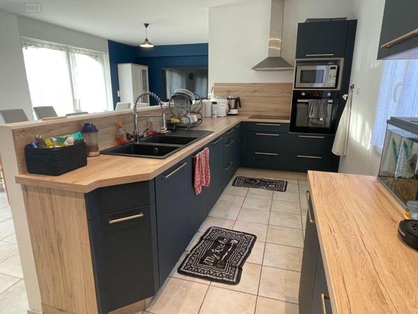 Pavillon à vendre à Ribérac en Dordogne (24600), ref : 077/713