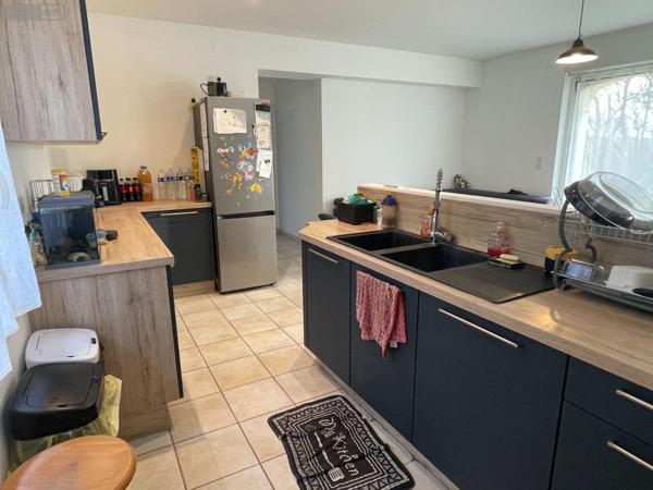 Pavillon à vendre à Ribérac en Dordogne (24600), ref : 077/713