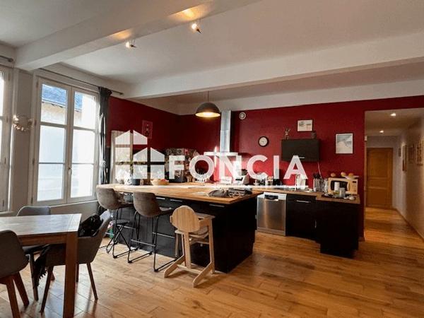 À vendre Appartement 3 pièces 81 m² - Blois 41000