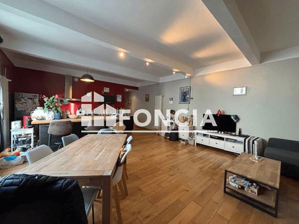 À vendre Appartement 3 pièces 81 m² - Blois 41000