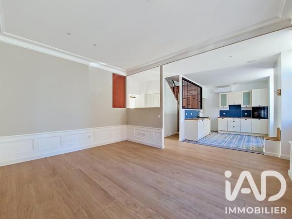 Maison à vendre 5 pièces 111,32 m² Pont-de-Chéruy