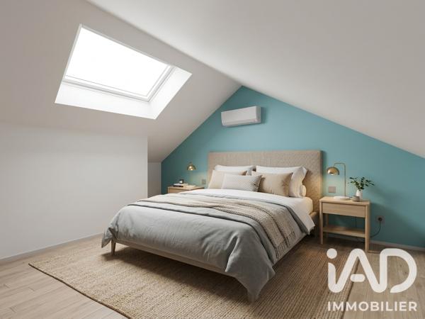 Maison à vendre 5 pièces 111,32 m² Pont-de-Chéruy