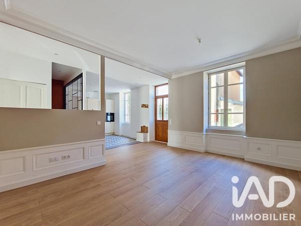 Maison à vendre 5 pièces 111,32 m² Pont-de-Chéruy