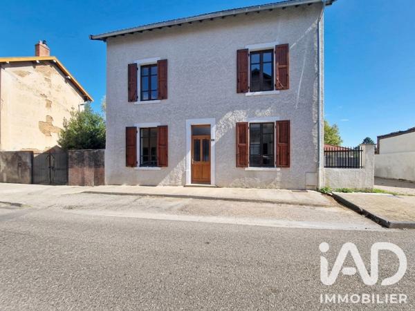 Maison à vendre 5 pièces 111,32 m² Pont-de-Chéruy