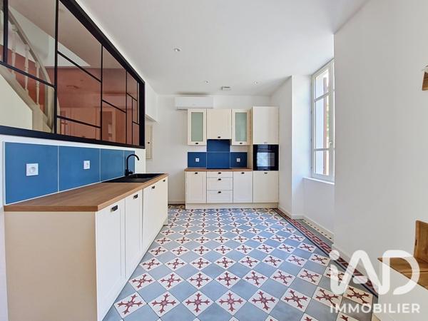 Maison à vendre 5 pièces 111,32 m² Pont-de-Chéruy