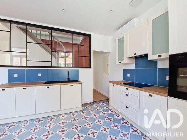 Maison à vendre 5 pièces 111,32 m² Pont-de-Chéruy